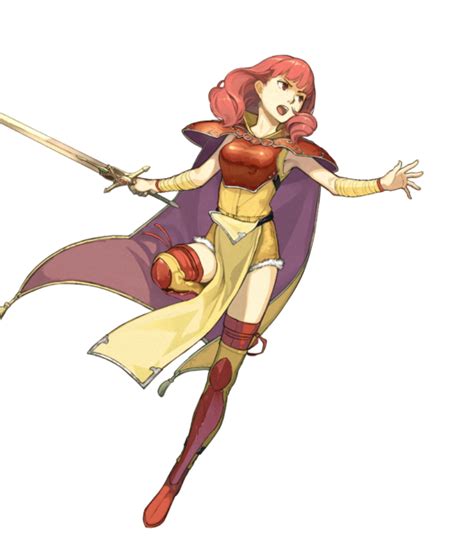 File Celica Warrior Priestess BtlFace Webp Fire Emblem Heroes Wiki