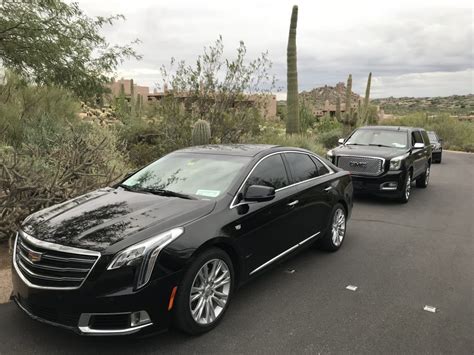 Car service in Phoenix - Book a limo in Arizona, AZ