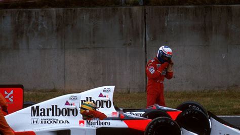 Senna and Prost | F1 News