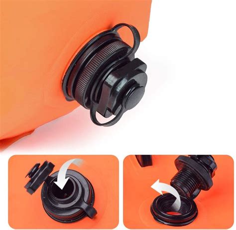 Naturehike L High Visible Safety Swim Buoy Ultralight Bubble Tow