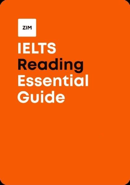 Ielts Reading Essential Guide Pdf Free Ielts Reading Reading