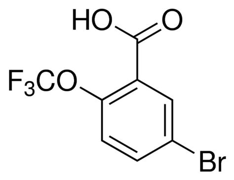 Bromo Trifluoromethoxy Benzoic Acid Aldrichcpr Sigma Aldrich