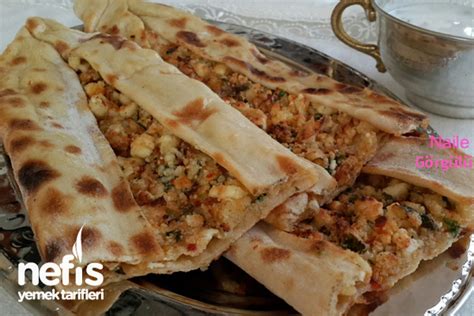 Peynirli Pide Yapılışı Nefis Yemek Tarifleri