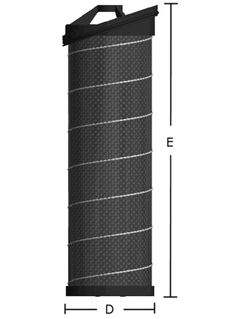 Q Parfit Interchange And Parker Replacement Element Motion