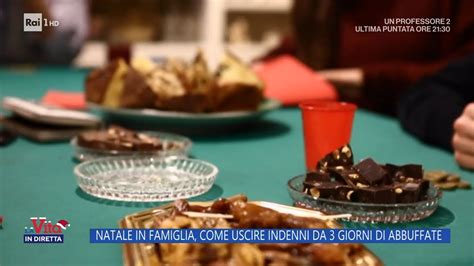 Natale In Famiglia Come Uscire Indenni Da 3 Giorni Di Abbuffate La