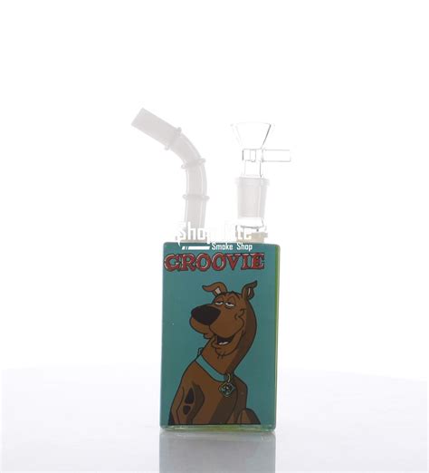 7 SCOOBY DOO JUICE BOX WATER PIPE Empire Smoke 56 OFF