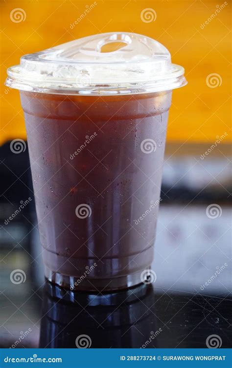 iced tea stock photo image  cocktail produce bottle