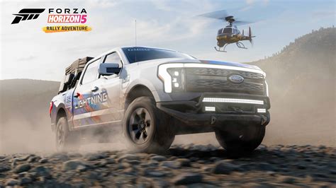 Forza Horizon 5 Rally Adventure Update For March 29 Now Live Full