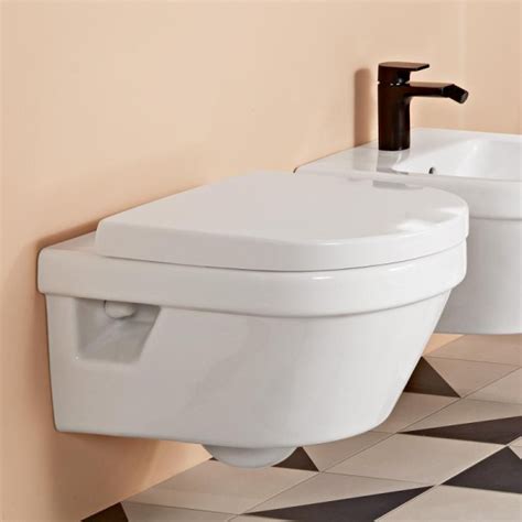 Architectura V B Miska Wc Podwieszana Directflush Odp Yw Poziomy