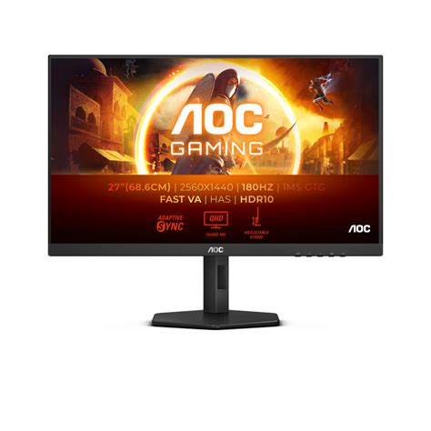 Q27G4XN | AOC Monitors