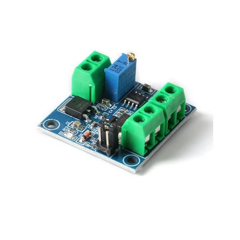 Buy Pwm To Voltage 0 100 To 10v Converter Module Online At