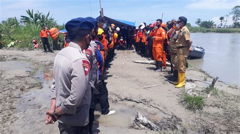 Basarnas Hentikan Pencarian Bocah Hilang Tenggelam Di Sungai Rongkong