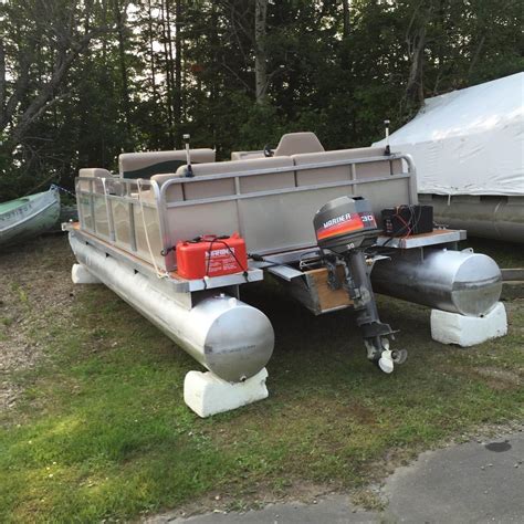 Pontoon Restoration Project Pontoon And Deck Boat Magazine