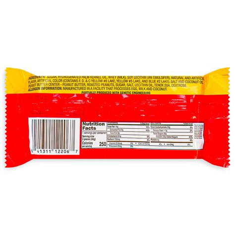 Boyer Butterscotch Smoothie Peanut Butter Cups Candy Funhouse Candy