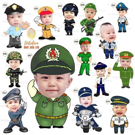 Top 99 Hình ảnh Chibi Công An đẹp Nhất Tải Miễn Phí