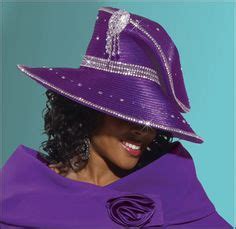 Church Hats on Pinterest | Church Hats, Hats and Donna D'errico