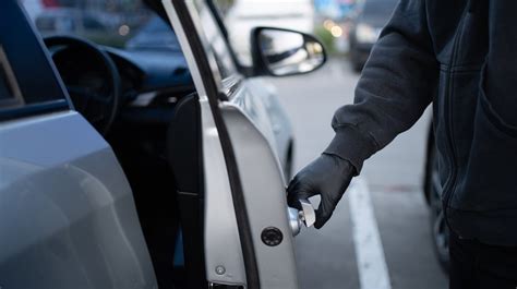 New Research Reveals Uks Top 10 Car Theft Hotspots Driver Trainer