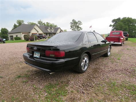 Lot K Chevrolet Impala Ss Clone Vanderbrink Auctions