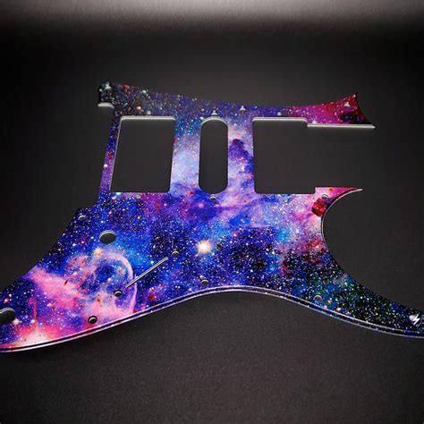 Ibanez Pickguard Universe RG Series Jem Series Custom Etsy