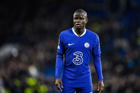 Et Si Ngolo Kanté Tournait Définitivement Le Dos Aux Blues De Chelsea