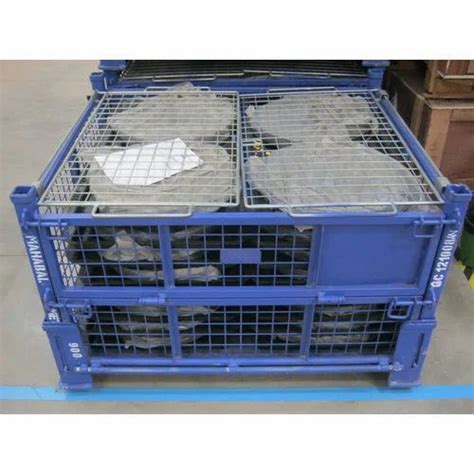Returnable Pallet At Rs 14000piece Mangalwar Peth Kolhapur Id