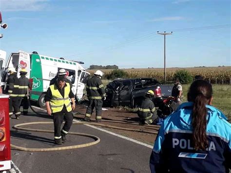 Tragedia En Lincoln Murieron Personas En Un Choque Entre Una