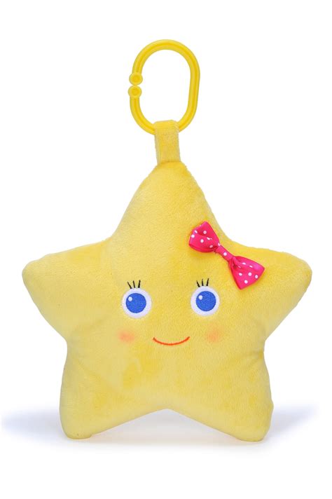 Little Baby Bum Musical Twinkle the Star, Soft Stuffed Plush - Walmart ...