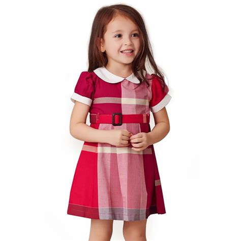 2 6 years baby girls summer dress cute dress for little girl brand ...