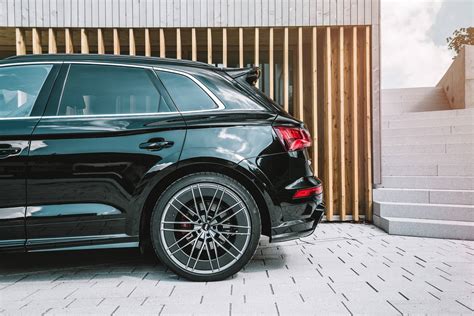 ABT SQ5 TDI Scores With 384 Hp And 22 Inch Sport HR Aero Wheels Audi