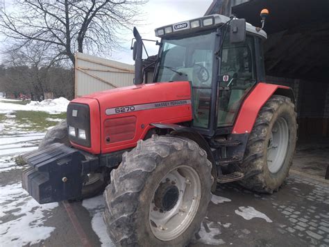 Massey Ferguson 6270 Tereszpol Zygmunty • Olx Pl