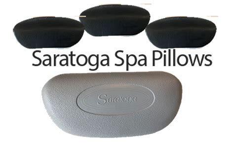 Saratoga Spa Pillows