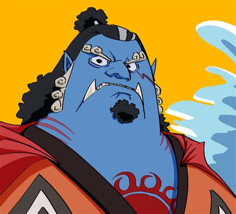 Дзимбей такой крутой! / Jimbei (Jinbe, Дзимбэ, «Рыцарь моря» Дзимбэй