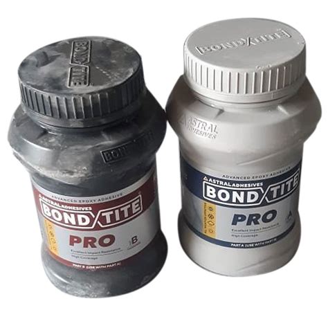 Astral Bond Tite Advanced Epoxy Adhesive At ₹ 1250piece Astral Bond