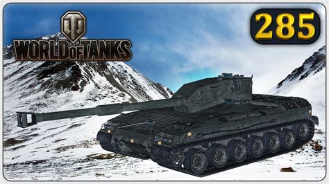 World Of Tanks K Rhm Borsig Waffentr Ger Vs Bofors Tornvagn