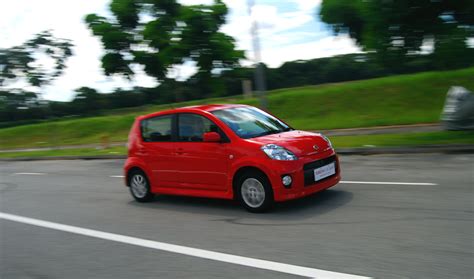 Daihatsu Sirion Sports Review Sgcarmart