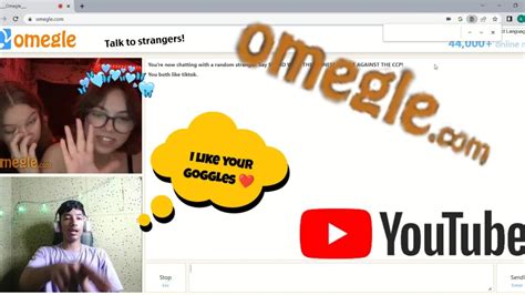 Talk On Omegle With Strangers 😂😂 Short Video Part 1 Harrybhagatvlog