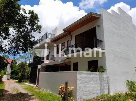 S Newly Luxury Story House In Thalawathugoda Hokandara Road