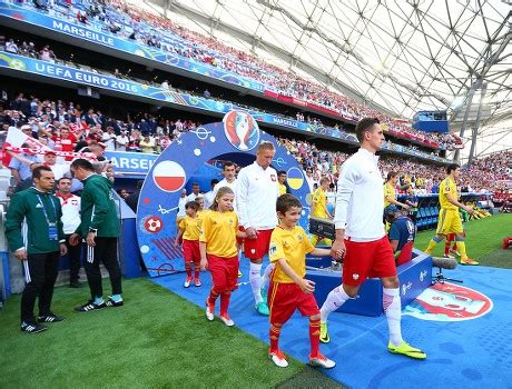 Arkadiusz Milik Poland During Uefa Euro Editorial Stock Photo Stock