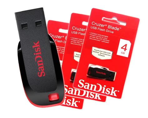 Memoria 4gb Usb Sandisk Kal Computer Srl