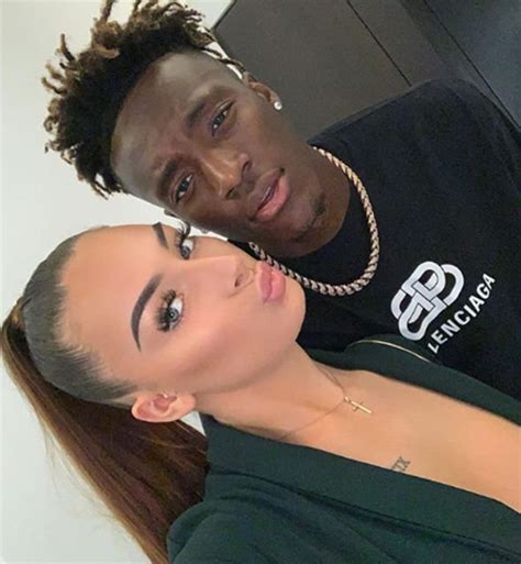 Tammy Abraham girlfriend: Meet the stunning YouTube star dating the Chelsea striker | Football ...