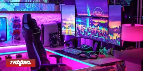 Cambia El Look De Tu Setup Con Estos Increíbles Y Cómodos Muebles Gamer