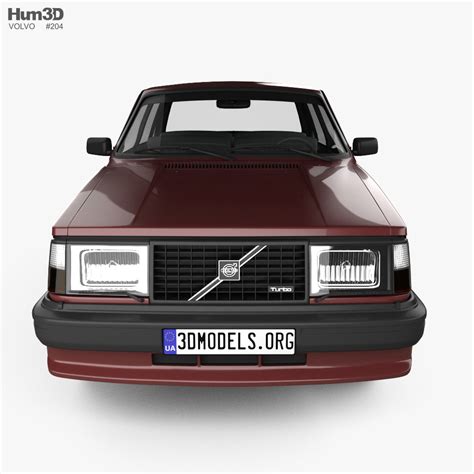 volvo  turbo   model  sedan  dmodelsorg