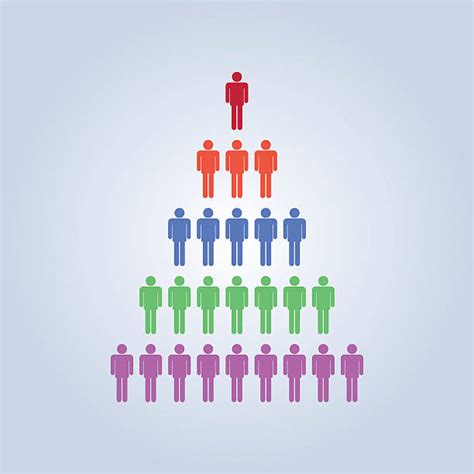 Human Pyramid Clip Art Vector Images And Illustrations Istock