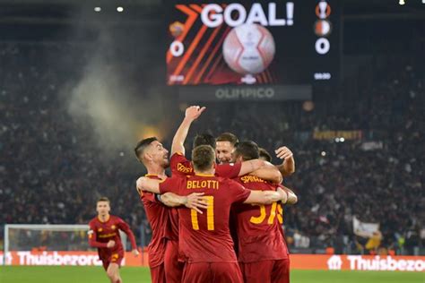 Europa League Roma Bayer Leverkusen In Semifinale Andata L Maggio