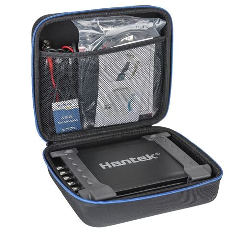 Hantek 1008A/1008B/1008C PC USB virtual Oscilloscope 8CH Automotive ...