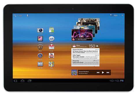 Verizon Makes It Official Samsung Galaxy Tab 101 With 4g Lte Launches