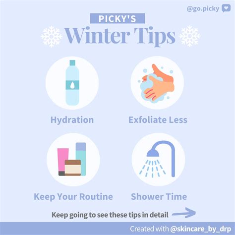 Winter Skin Care Tips