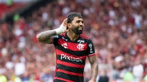 Gabigol Deixa Futuro Em Aberto E Fala De Possibilidade De Jogar Fora Do