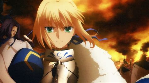 8 Most Amazing Female Characters From The Fate Anime Series Azunime