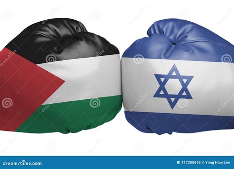 Confrontation between Israel and State of Palestine Stock Photo - Image of face, gaza: 117288616